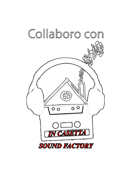 Collaboro con In Casetta Sound Factory