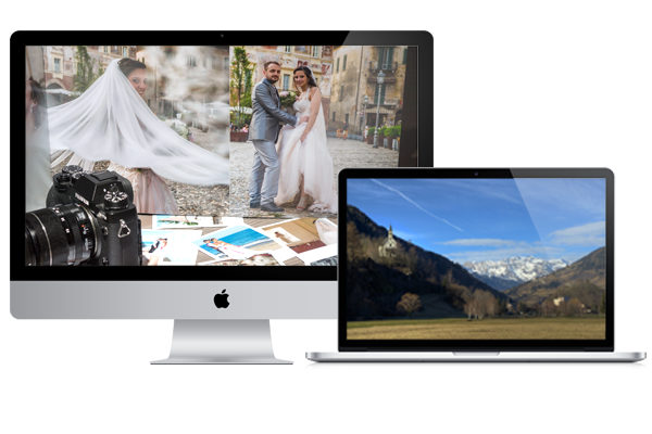 I nostri servizi i servizi offerti dallo studio fotografico