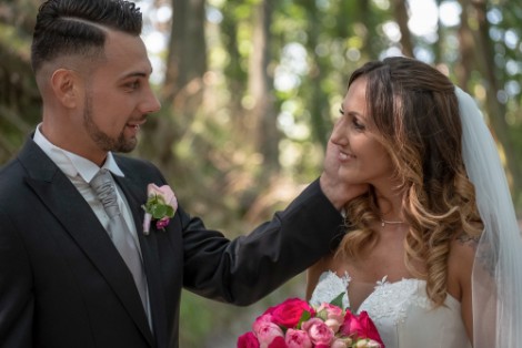 wedding servizio fotografico matrimonio