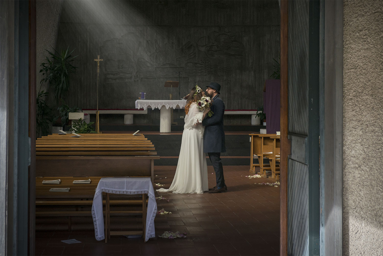 Matrimonio invernale