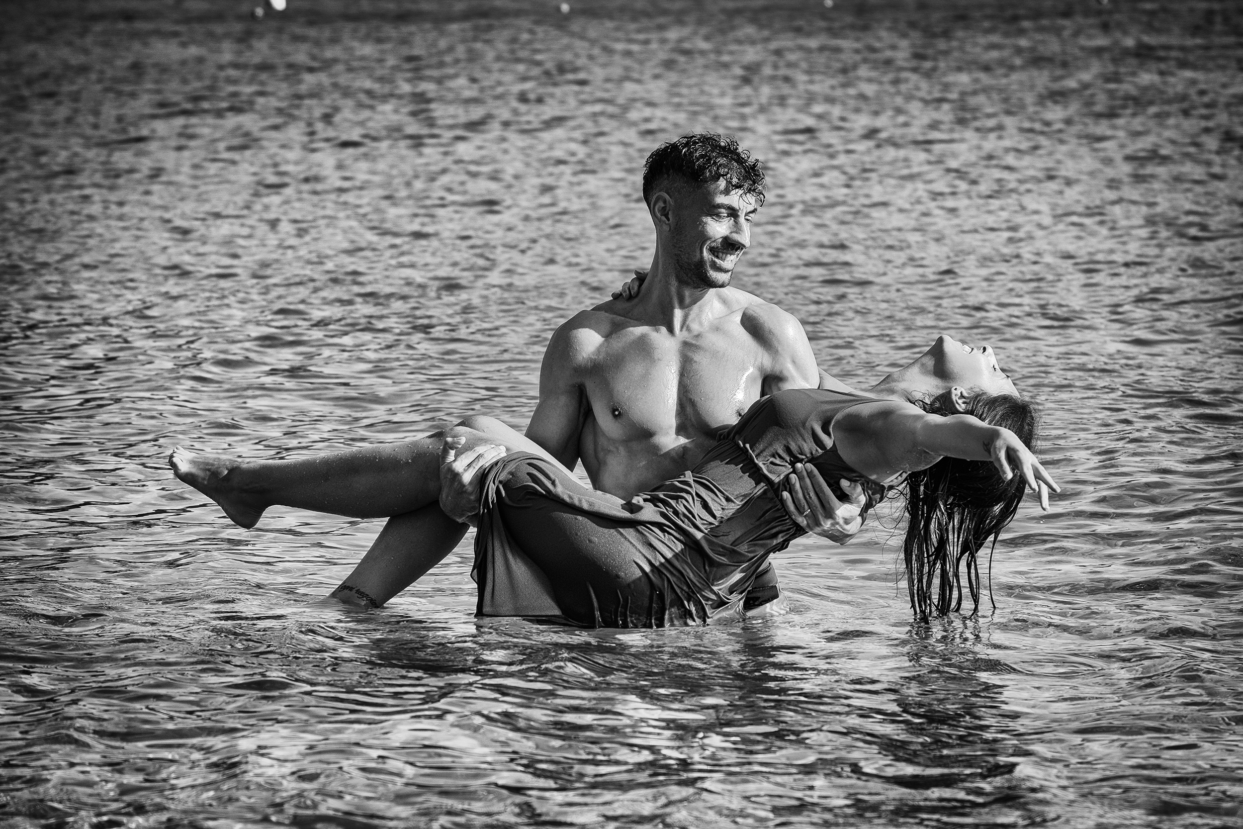 Servizio di coppia da fidanzati