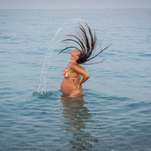 Galleria fotografica premaman