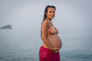 Galleria fotografica premaman