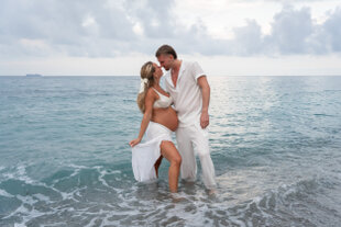 Galleria fotografica premaman