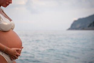 Galleria fotografica premaman