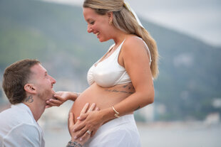 Galleria fotografica premaman