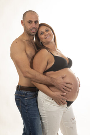 Galleria fotografica premaman