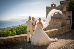 Galleria fotografica wedding