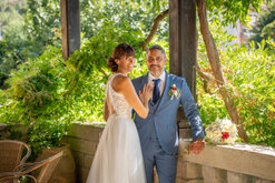 Galleria fotografica wedding