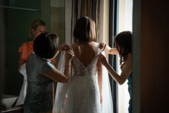 Galleria fotografica wedding