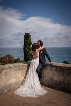 Galleria fotografica wedding