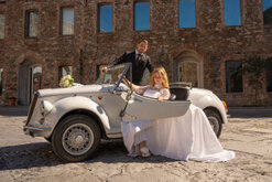 Galleria fotografica wedding