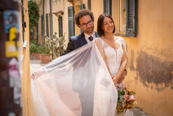 Galleria fotografica wedding