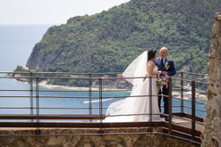 Galleria fotografica wedding