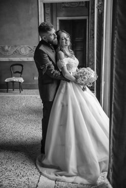 Galleria fotografica wedding